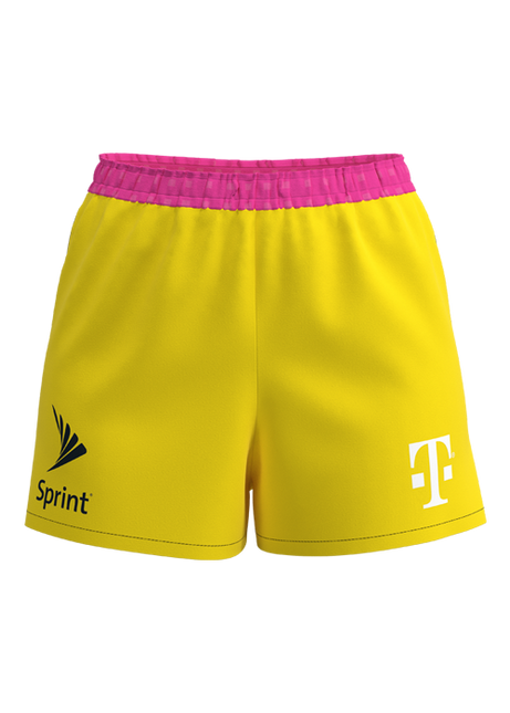 Women's Elite Track Shorts