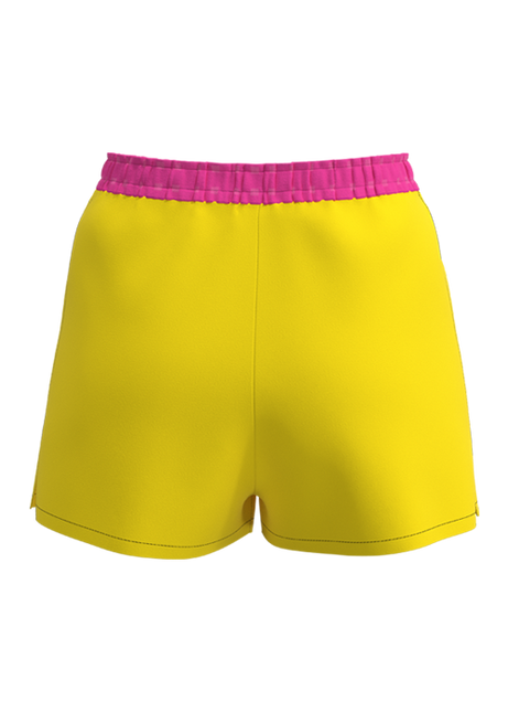 Women's Elite Track Shorts