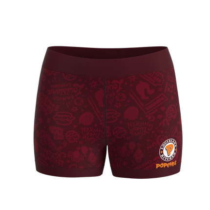 Women's Premium Sprint Short