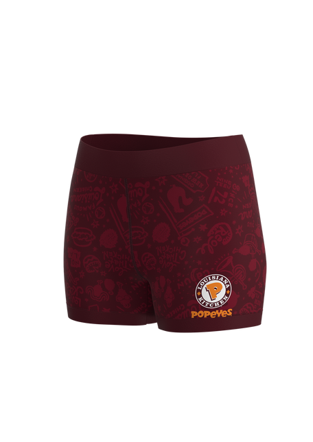 Women's Premium Sprint Shorts