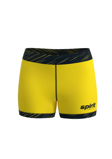 Women's Premium Sprint Shorts
