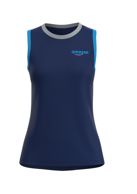 Women's Classic Running Singlet