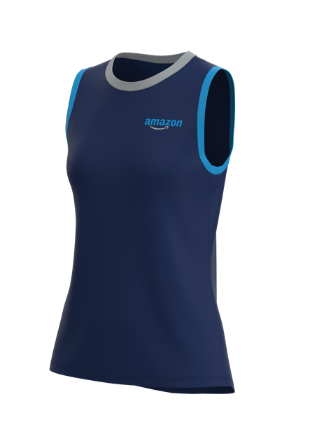 Women's Classic Running Singlet