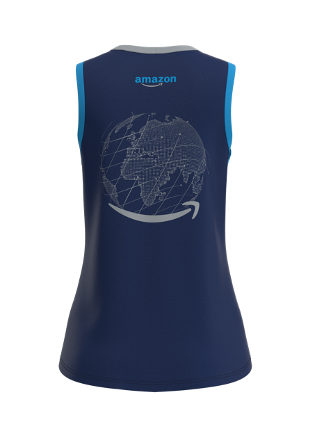 Women's Classic Running Singlet