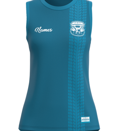 Women's Classic Running Singlet