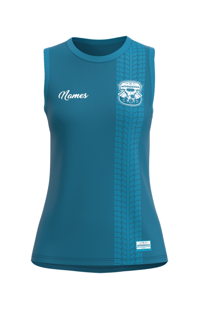 Women's Classic Running Singlet