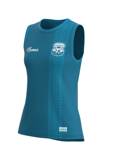 Women's Classic Running Singlet