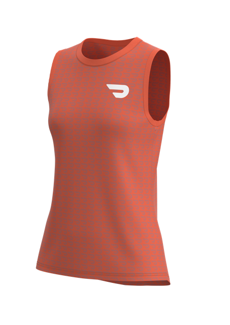 Women's Classic Running Singlet