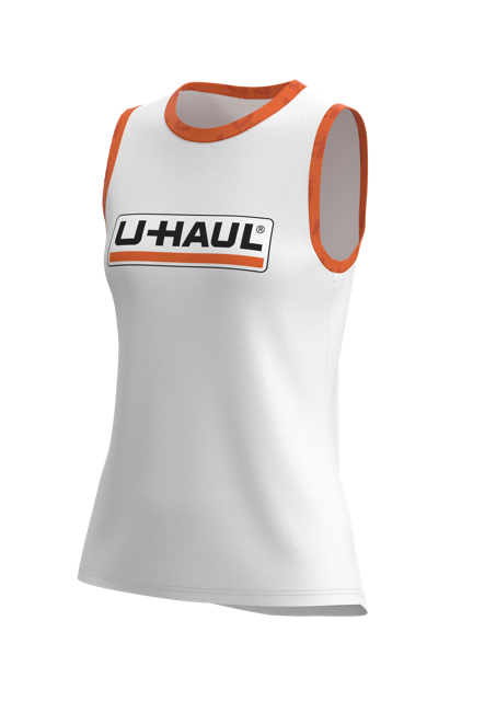 Women's Classic Running Singlet