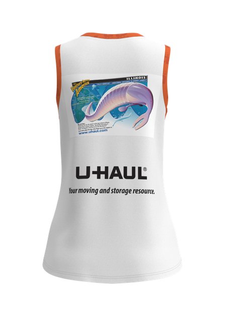 Women's Classic Running Singlet