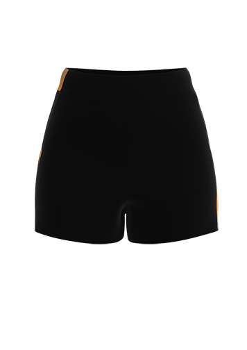 Women's Volleyball Hybrid Shorts