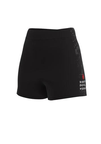 Women's Volleyball Hybrid Shorts