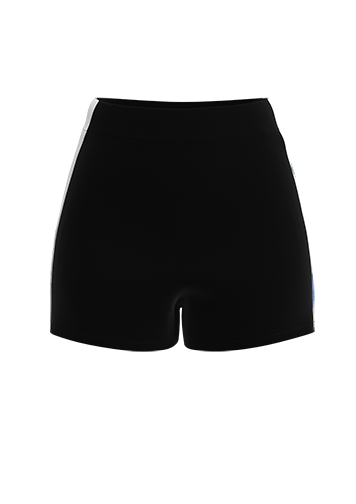 Women's Volleyball Hybrid Shorts