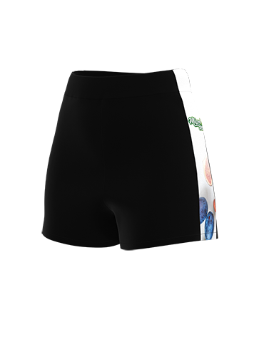 Women's Volleyball Hybrid Shorts