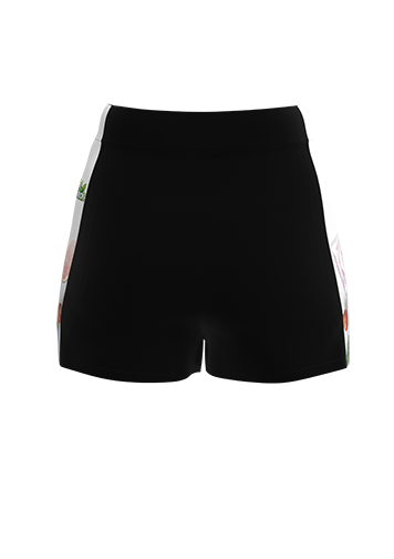 Women's Volleyball Hybrid Shorts
