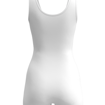 Women's Elite Wrestling Singlet With Silicone Leg Band