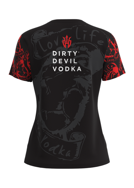 Women's U-B-U Short Sleeve Crew Neck - 4-Way Tapered Fit
