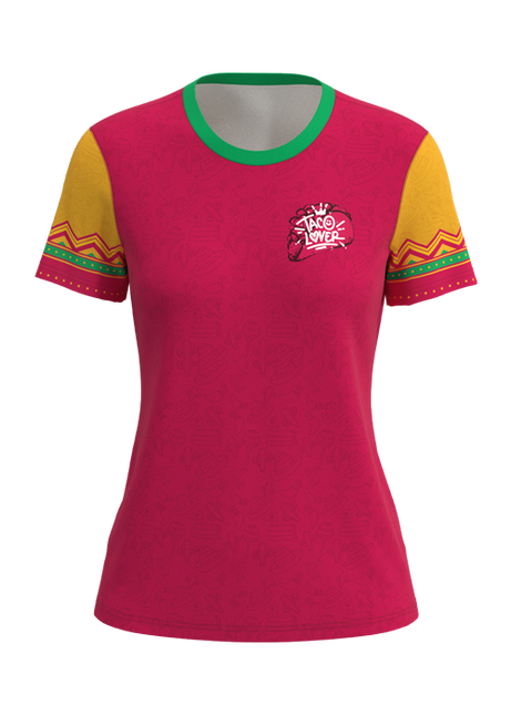 Women's U-B-U Short Sleeve Crew Neck - 4-Way Tapered Fit