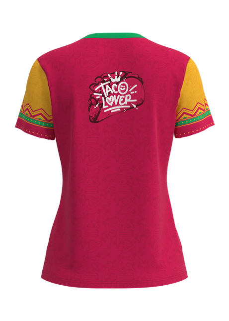 Women's U-B-U Short Sleeve Crew Neck - 4-Way Tapered Fit