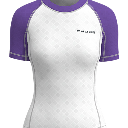 Women's Squeeze Short Sleeve Compression - Crew Neck