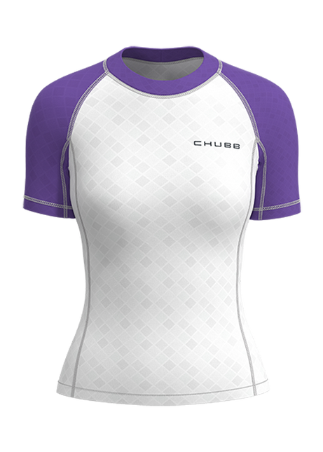 Women's Squeeze Short Sleeve Compression - Crew Neck