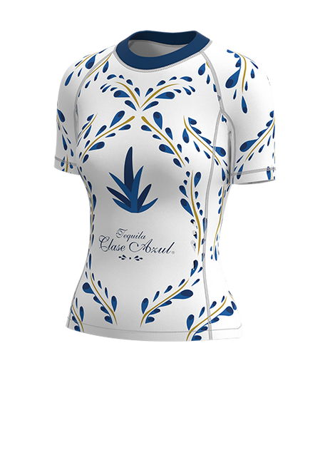 Women's Squeeze Short Sleeve Compression - Crew Neck