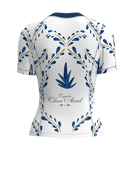 Women's Squeeze Short Sleeve Compression - Crew Neck