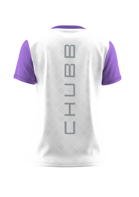 Women's Dash Short Sleeve Crew Neck - Micropin