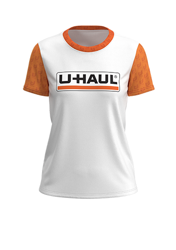 Women's Dash Short Sleeve Crew Neck - Dryknit