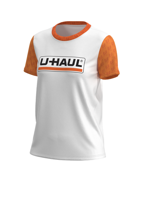 Women's Dash Short Sleeve Crew Neck - Micropin