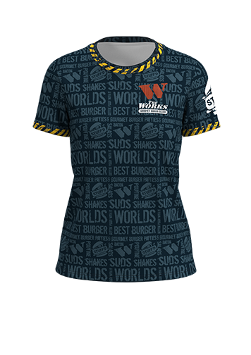 Women's Dash Short Sleeve Crew Neck - Dryknit