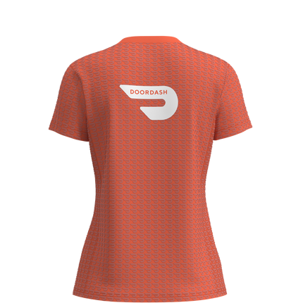Women's Premium Short Sleeve Modified Crew Neck