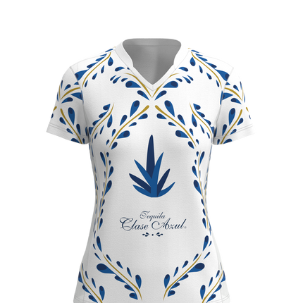Women's Premium Short Sleeve Modified Crew Neck