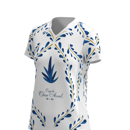 Women's Premium Short Sleeve Modified Crew Neck