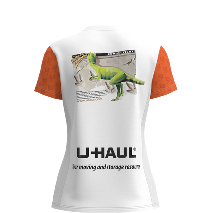 Women's Premium Short Sleeve Modified Crew Neck