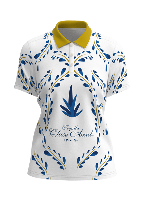 U-B-U Short Sleeve Polo - 4-Way Tapered Fit Women's