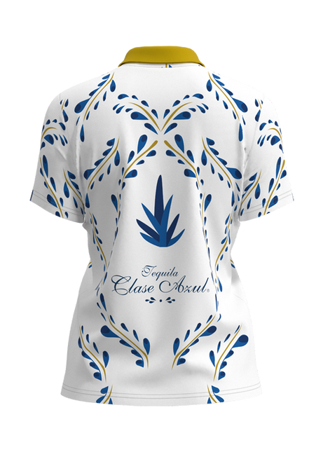 U-B-U Short Sleeve Polo - 4-Way Tapered Fit Women's
