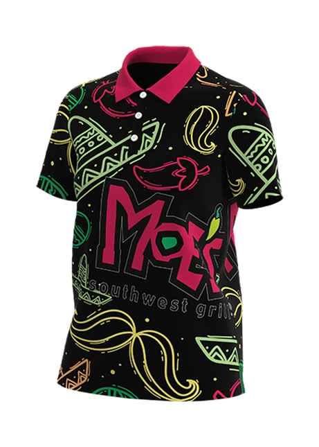 All Day Short Sleeve Stretch Polo Women's