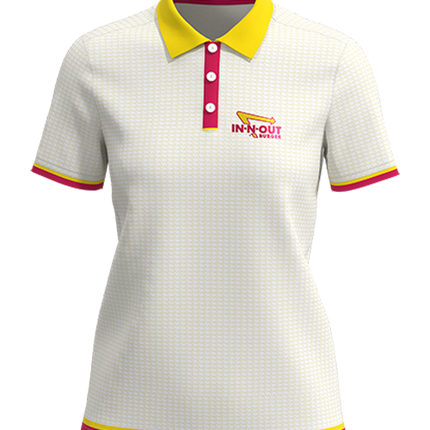 On The Fly Short Sleeve Polo Women's