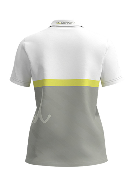 All Day Short Sleeve Stretch Polo Women's