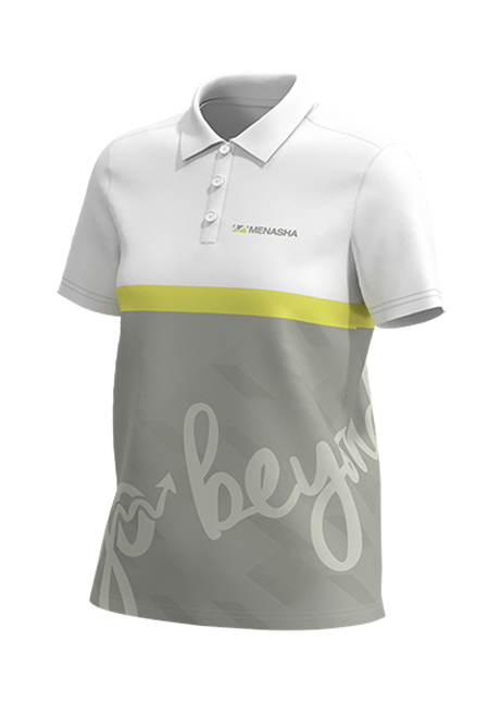 All Day Short Sleeve Stretch Polo Women's