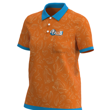 All Day Short Sleeve Stretch Polo W/ Pocket Women's