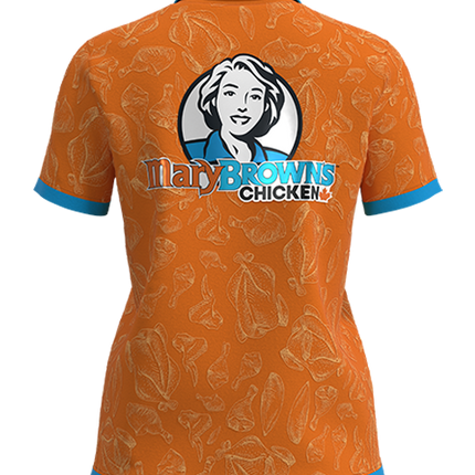 All Day Short Sleeve Stretch Polo W/ Pocket Women's