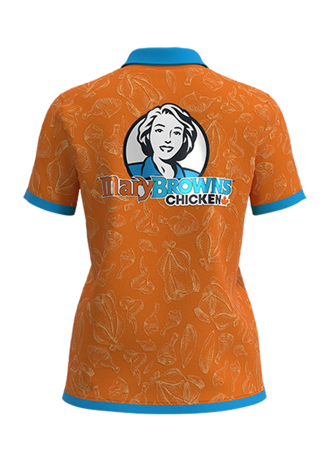 All Day Short Sleeve Stretch Polo W/ Pocket Women's
