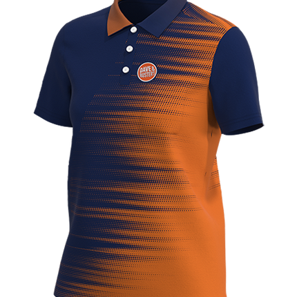 All Day Short Sleeve Stretch Polo W/ Pocket Women's