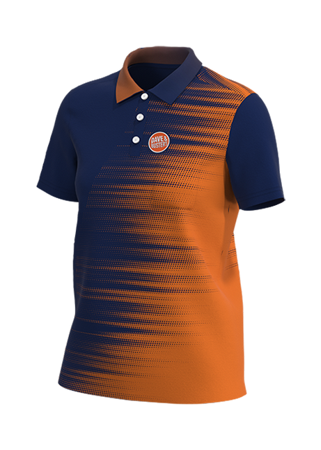 All Day Short Sleeve Stretch Polo W/ Pocket Women's