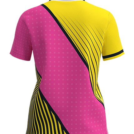 All Day Short Sleeve Stretch Polo W/ Pocket Women's