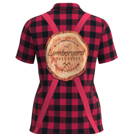 All Day Short Sleeve Stretch Polo W/ Pocket Women's