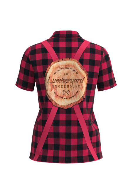 All Day Short Sleeve Stretch Polo W/ Pocket Women's