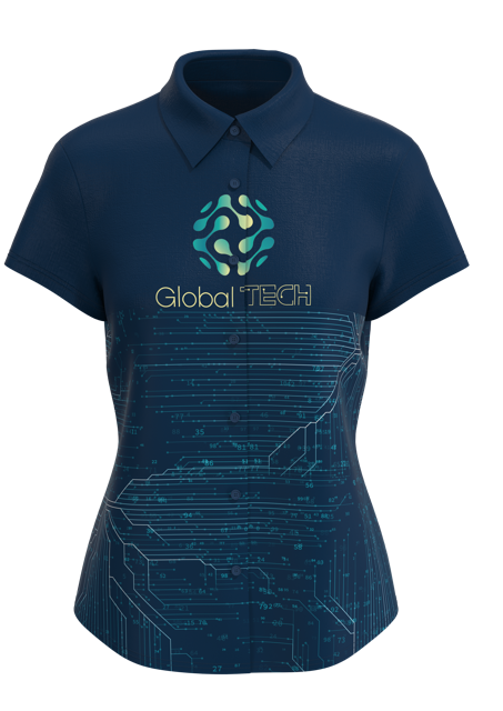 Beachcomber Woven Short Sleeve Women's